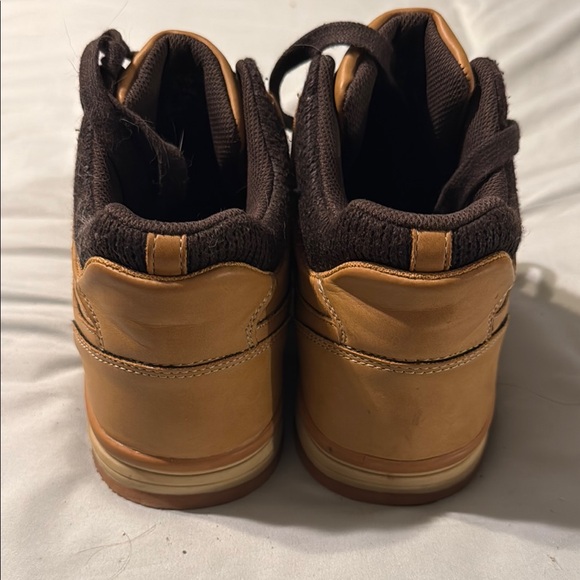 DayFive Men's Tan Sneakers Sz 12 - Picture 5 of 6